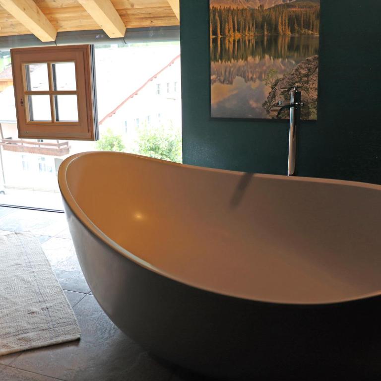 Alpine Refuge Villa Adler - Junior Suite con Sauna - 8
