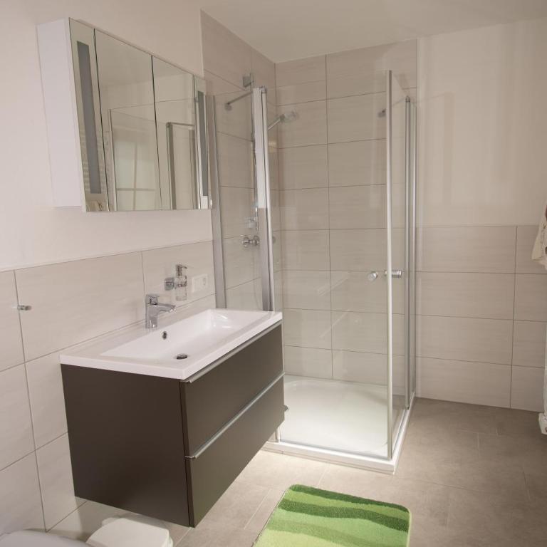 Ferienwohnungen Lexahaus - Haus mit 2 Schlafzimmern - 36