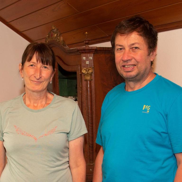 Ferienwohnungen Lexahaus - Apartment mit 2 Schlafzimmern - 45