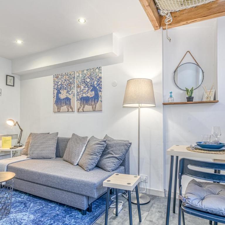 Le Petit Parfait Confort Gare Hamac Netflix - Appartement 1 Chambre - 2