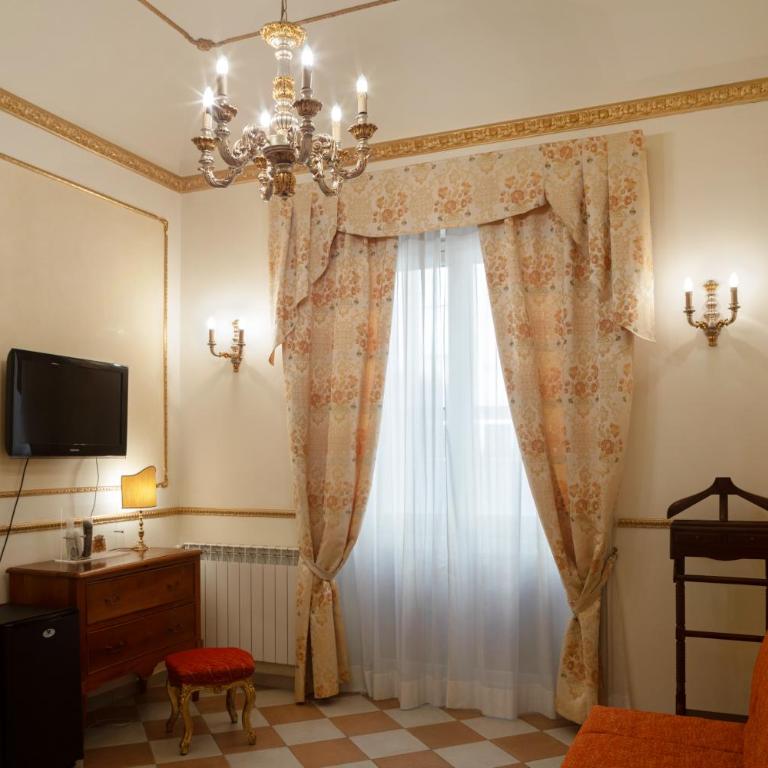 Hotel Trinacria - Suite con 1 Camera da Letto - 2
