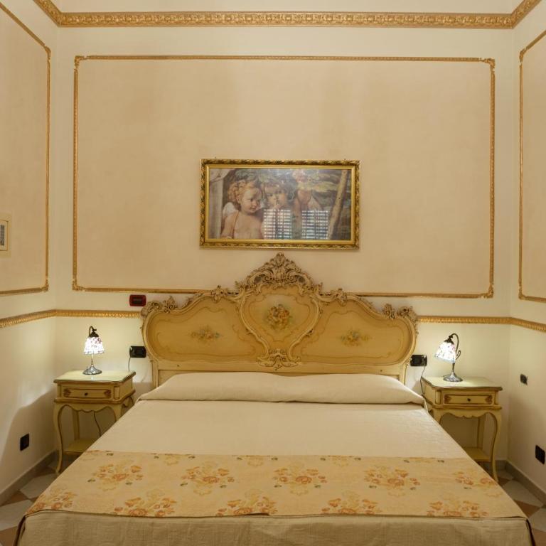 Hotel Trinacria - Suite con 1 Camera da Letto - 1