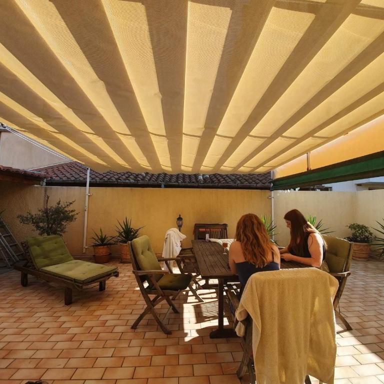 Passerelle Opéra Perpignan - Apartment mit 3 Schlafzimmern - 3