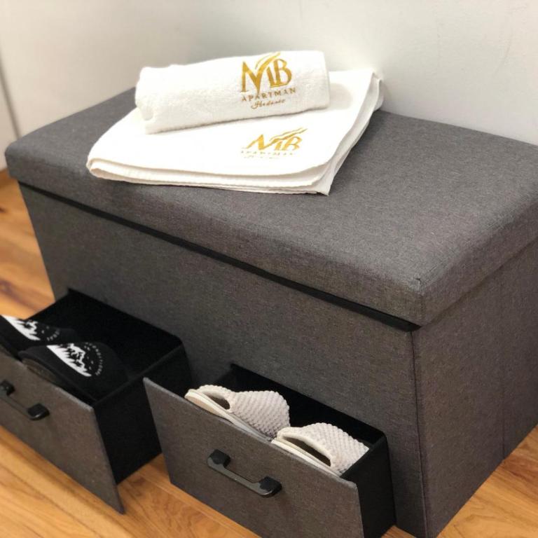MB Hedonic Apartman - Apartman sa 1 Spavaćom Sobom - 37