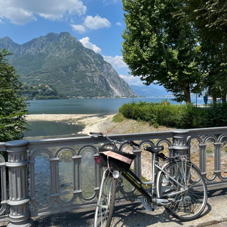 Casa Cavour Lecco - Downtown Design Penthouse - Appartamento con 2 Camere da Letto - 31
