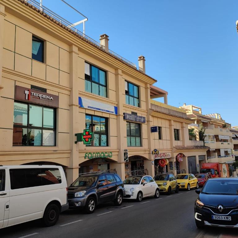 Apartamento Torrequebrada - Apartamento de 1 dormitorio - 73