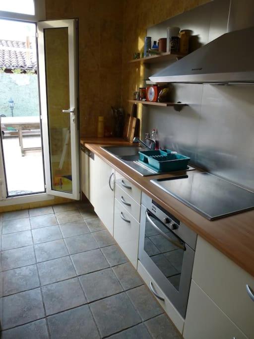 Passerelle Opéra Perpignan - Apartment mit 3 Schlafzimmern - 25