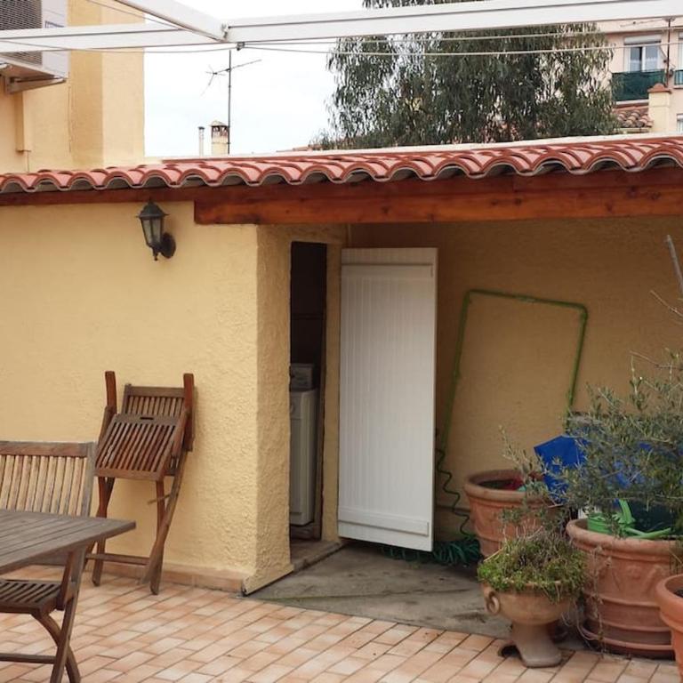 Passerelle Opéra Perpignan - Apartment mit 3 Schlafzimmern - 8
