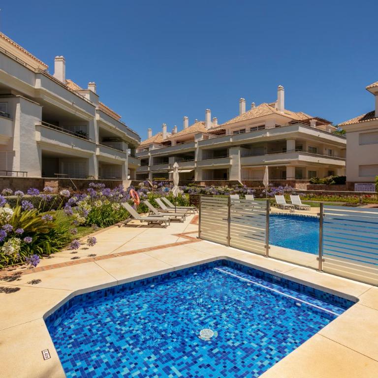 Apt 102 Guadalmansa Playa, Heaven Beach Apartments - Apartamento de 3 dormitorios - 35