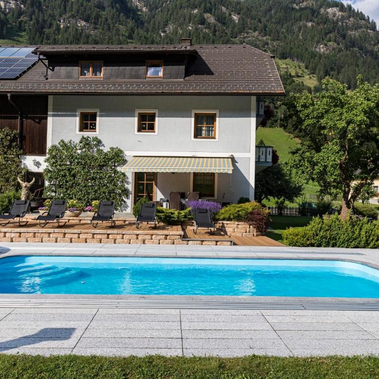 Ferienwohnung Aigner im Salzburger Lungau - Appartement - 1
