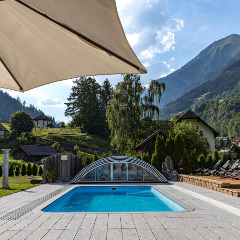 Ferienwohnung Aigner im Salzburger Lungau - Appartement - 14