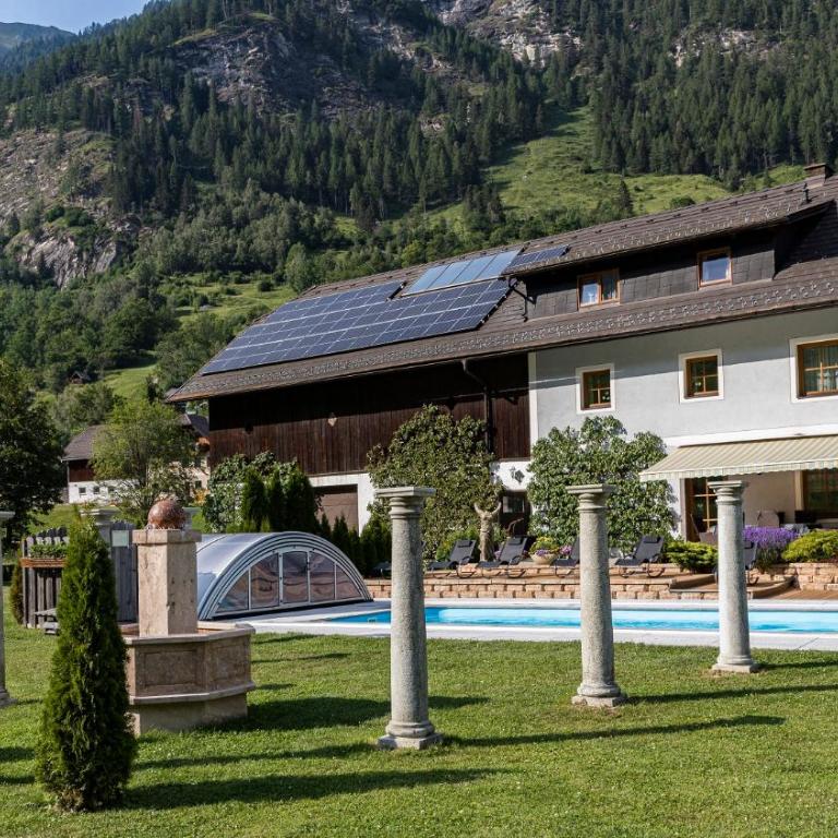 Ferienwohnung Aigner im Salzburger Lungau - Appartement - 3