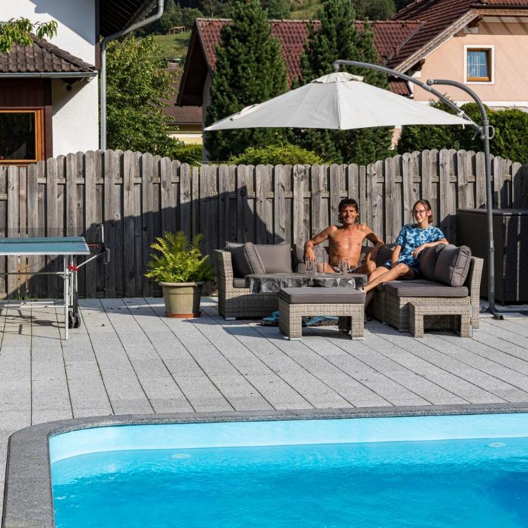 Ferienwohnung Aigner im Salzburger Lungau - Appartement - 13
