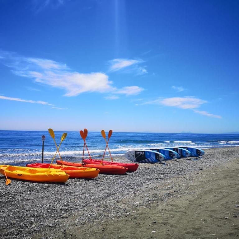 Apt 102 Guadalmansa Playa, Heaven Beach Apartments - Apartamento de 3 dormitorios - 38