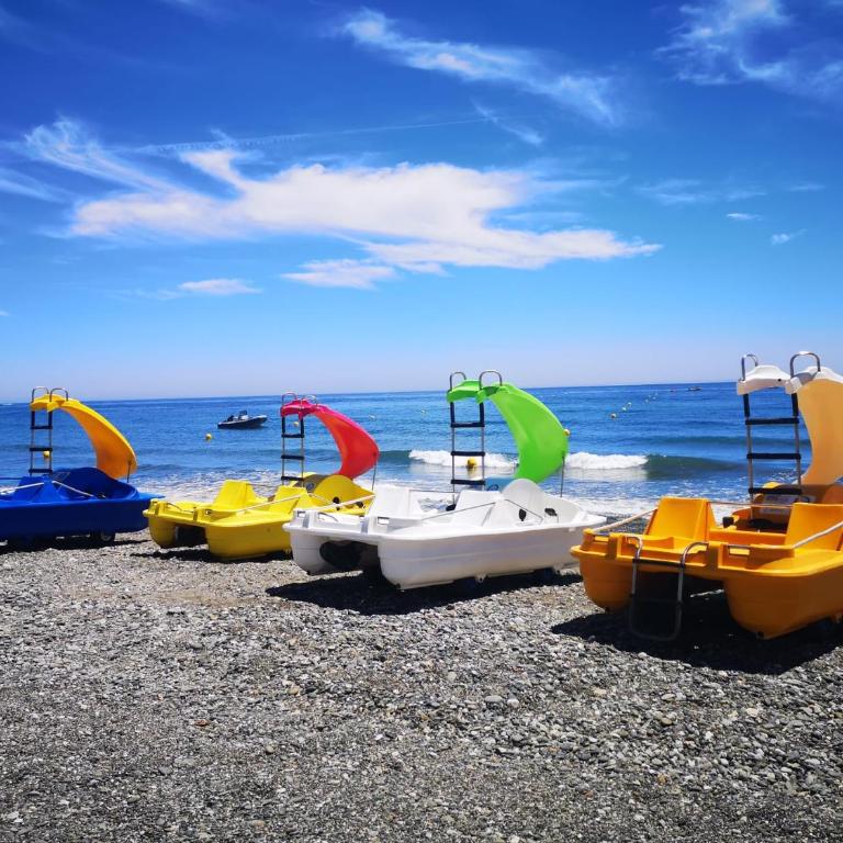 Apt 102 Guadalmansa Playa, Heaven Beach Apartments - Apartamento de 3 dormitorios - 39