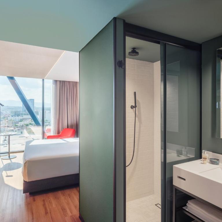 Novotel Mexico City World Trade Center - Superior Queen Room - 7