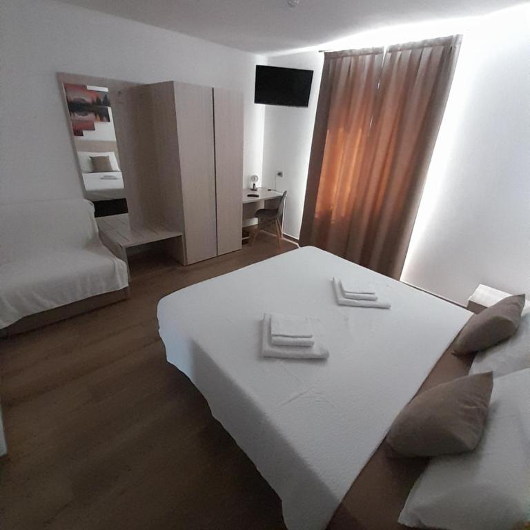 B&B ANGELA Valdinon - Habitación Doble - 1 o 2 camas - 2