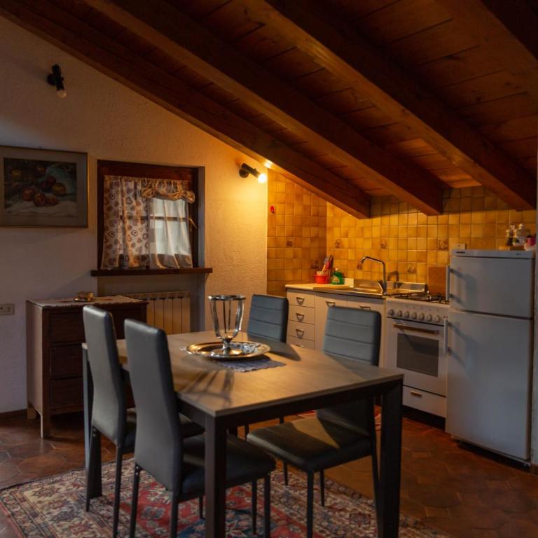 Maison Mont-Blanc - Two-Bedroom Apartment - 25