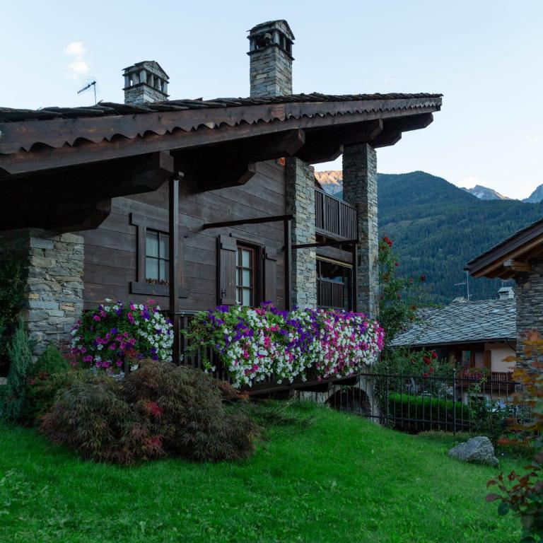 Maison Mont-Blanc - Two-Bedroom Apartment - 7