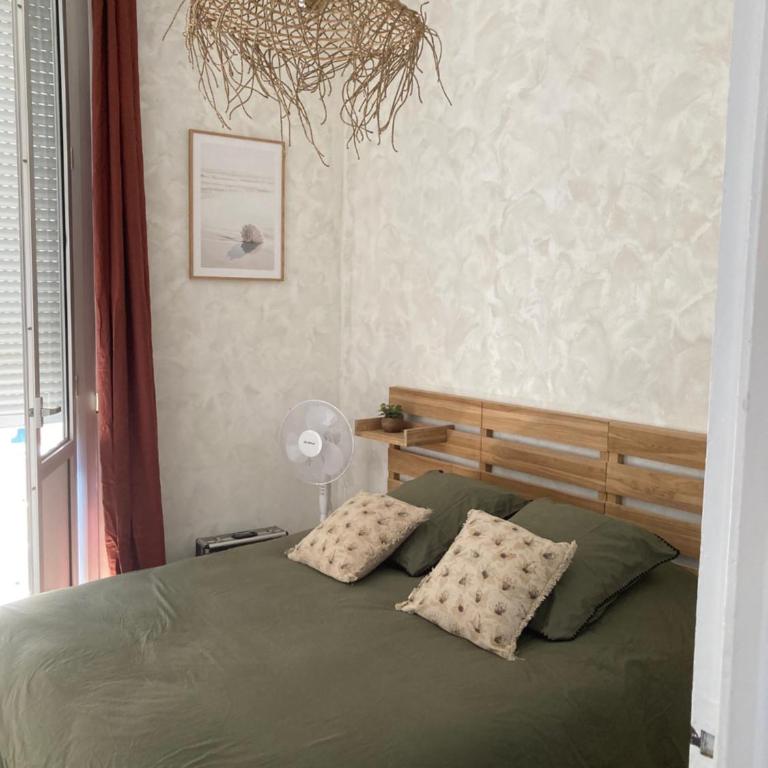 Appartement cosy au cœur de la ville d’été - Apartamento de 2 dormitorios - 15