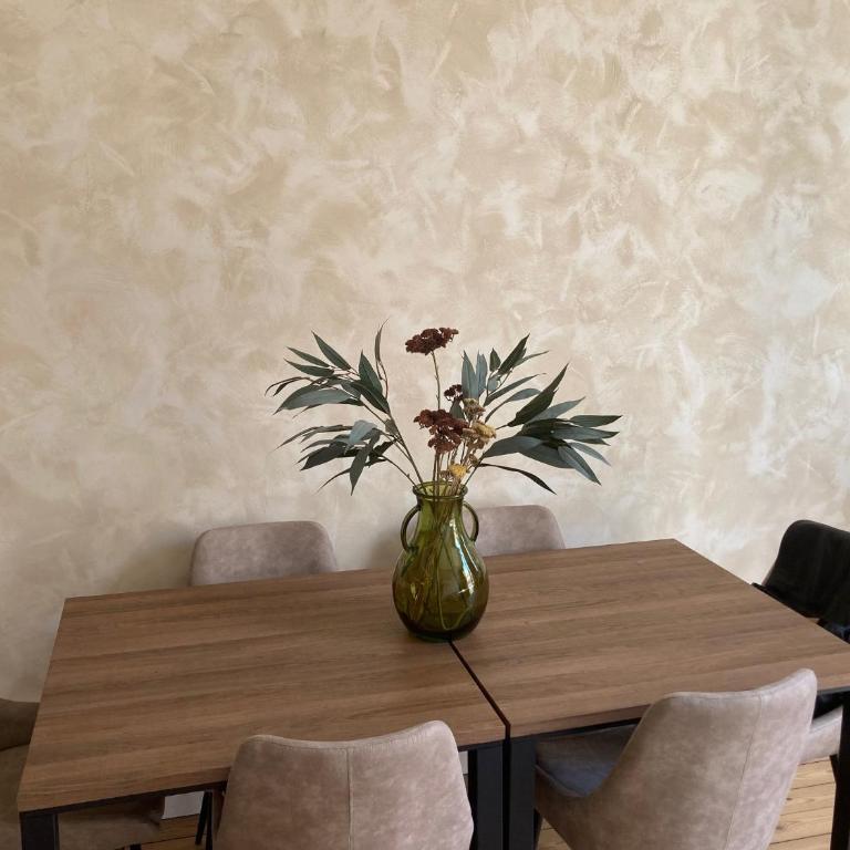Appartement cosy au cœur de la ville d’été - Apartamento de 2 dormitorios - 4
