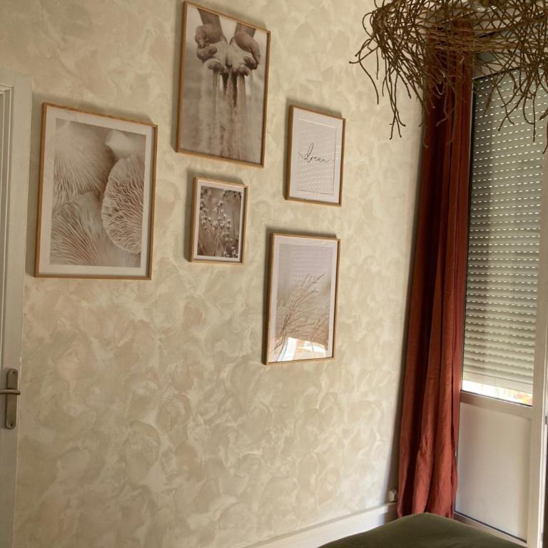 Appartement cosy au cœur de la ville d’été - Apartamento de 2 dormitorios - 16