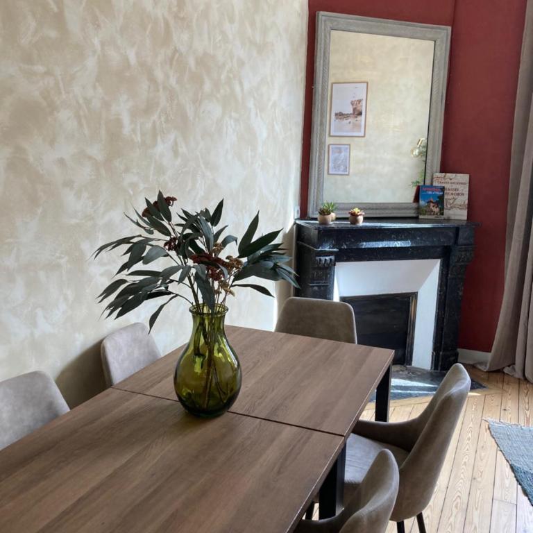 Appartement cosy au cœur de la ville d’été - Apartamento de 2 dormitorios - 8