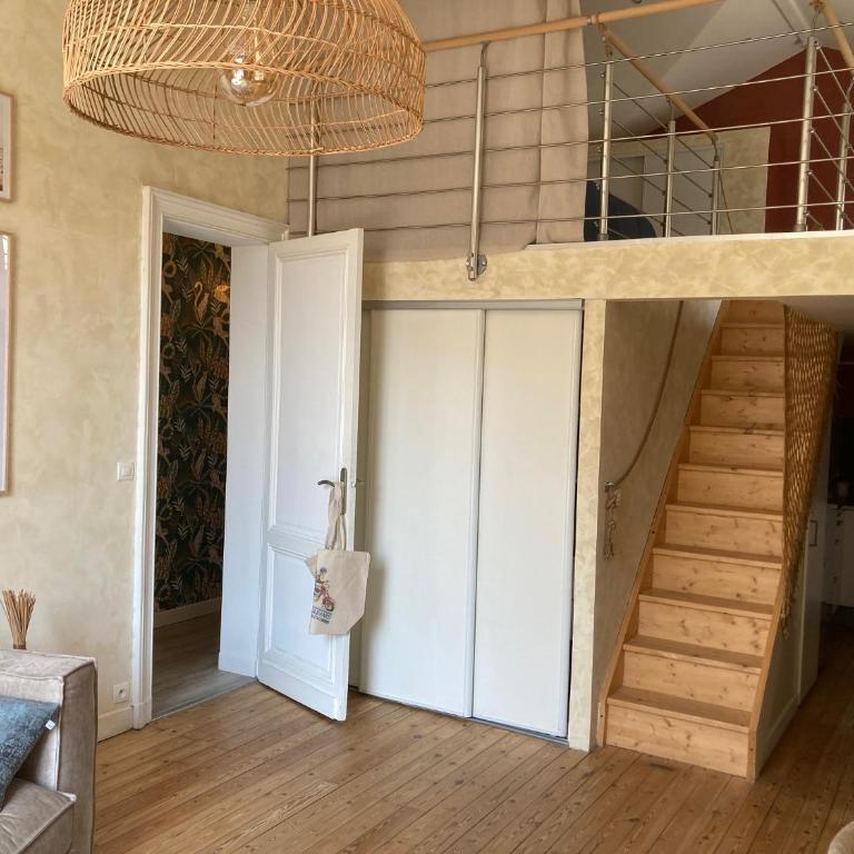 Appartement cosy au cœur de la ville d’été - Apartamento de 2 dormitorios - 7