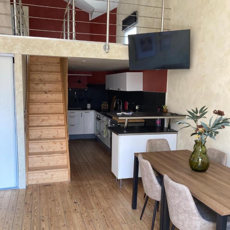 Appartement cosy au cœur de la ville d’été - Apartamento de 2 dormitorios - 12