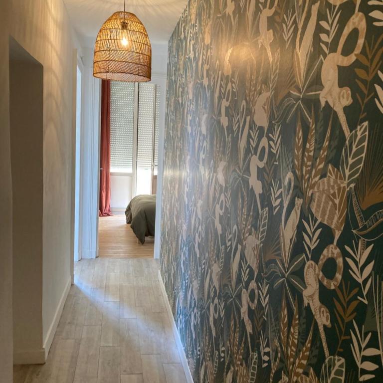 Appartement cosy au cœur de la ville d’été - Apartamento de 2 dormitorios - 21