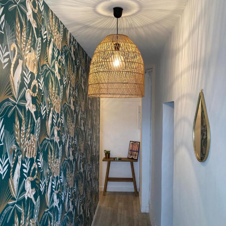 Appartement cosy au cœur de la ville d’été - Apartamento de 2 dormitorios - 19