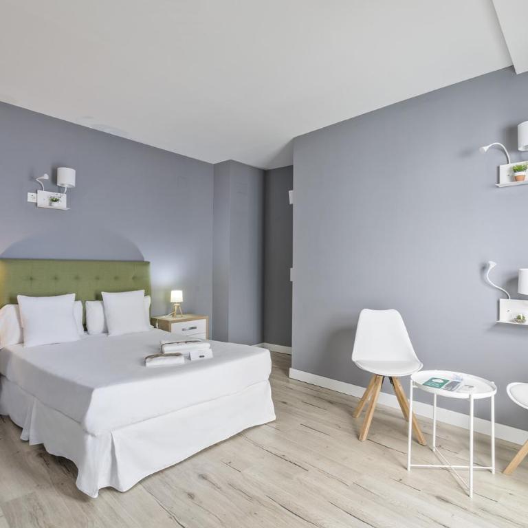 Hostel SEA&DREAMS Calpe - Habitación Doble Deluxe - 4