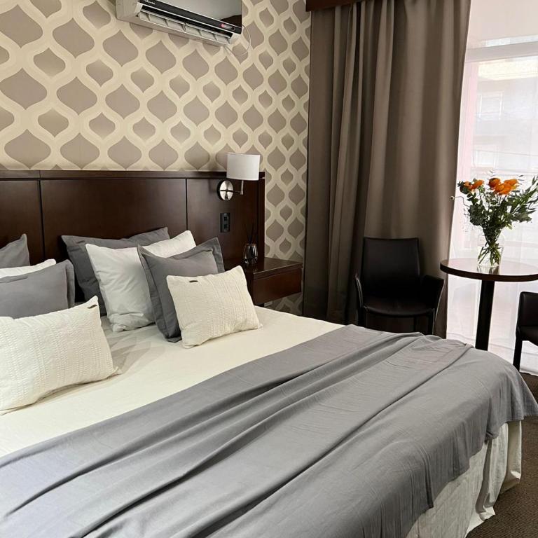 ian Hotel - Habitación Estándar - Cama extragrande - 3