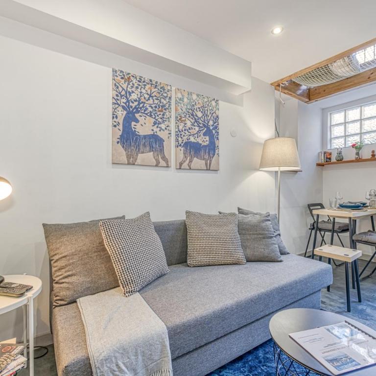 Le Petit Parfait Confort Gare Hamac Netflix - Appartement 1 Chambre - 5