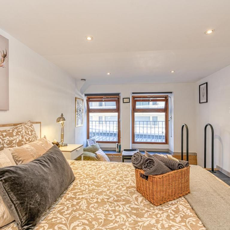 Le Petit Parfait Confort Gare Hamac Netflix - Appartement 1 Chambre - 12