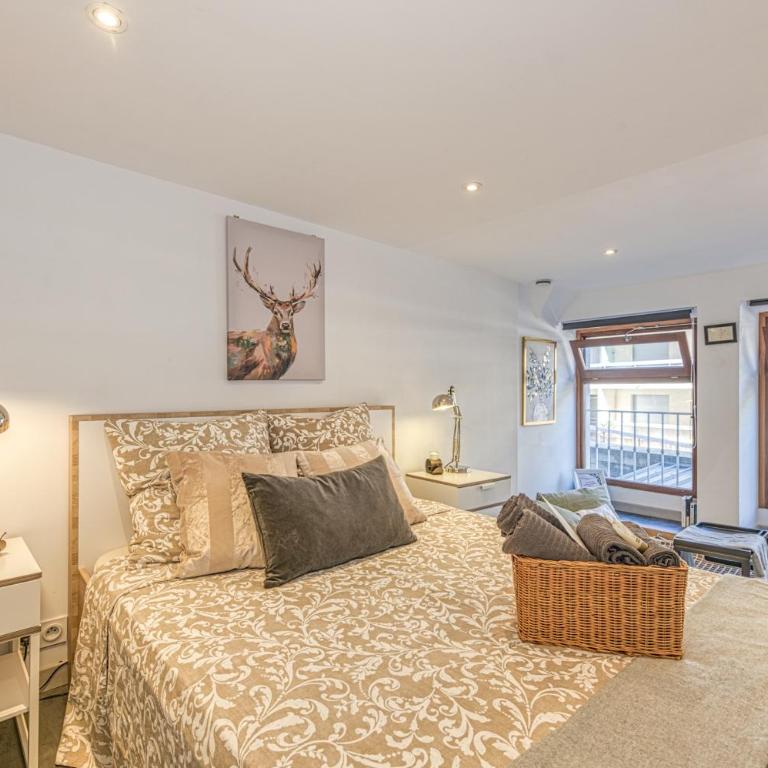 Le Petit Parfait Confort Gare Hamac Netflix - Appartement 1 Chambre - 8