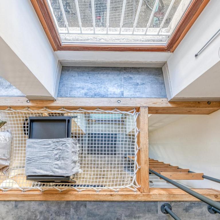 Le Petit Parfait Confort Gare Hamac Netflix - Appartement 1 Chambre - 9