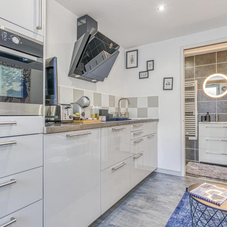 Le Petit Parfait Confort Gare Hamac Netflix - Appartement 1 Chambre - 20