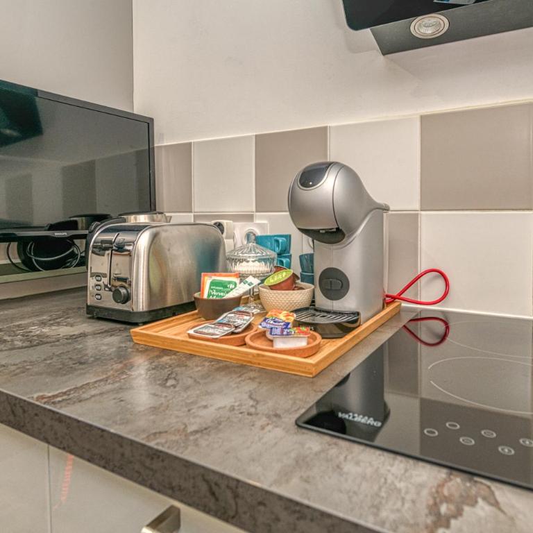 Le Petit Parfait Confort Gare Hamac Netflix - Appartement 1 Chambre - 19