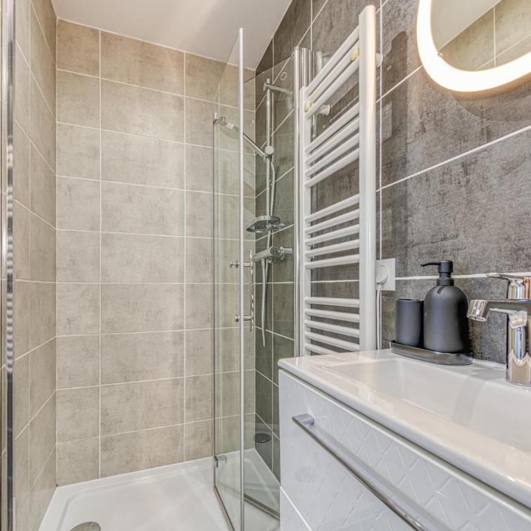 Le Petit Parfait Confort Gare Hamac Netflix - Appartement 1 Chambre - 27