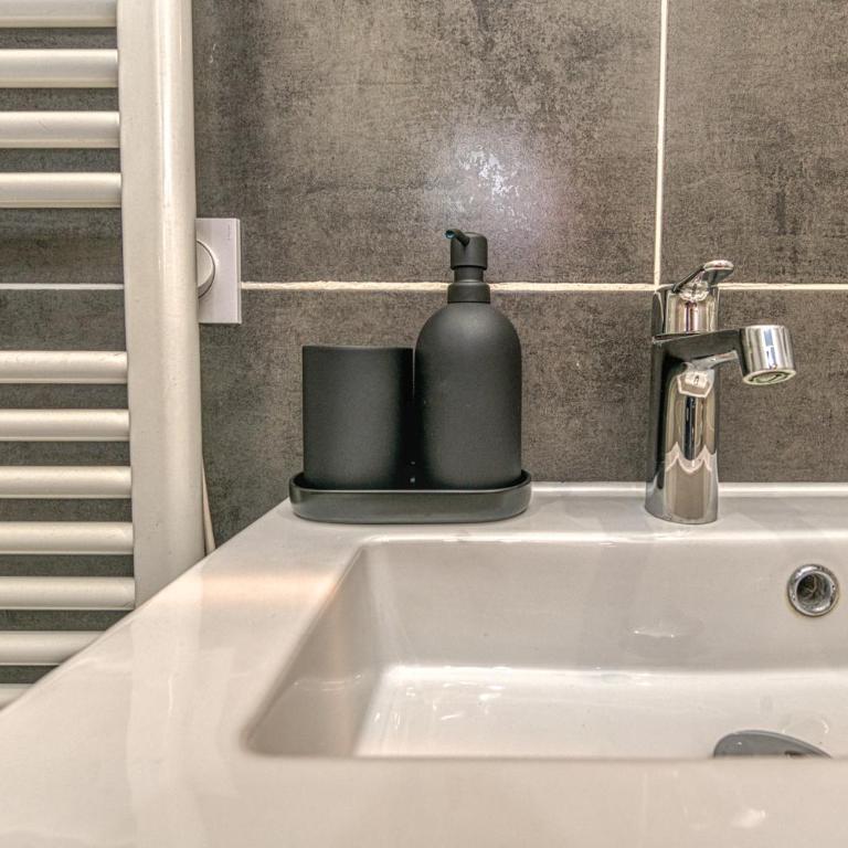 Le Petit Parfait Confort Gare Hamac Netflix - Appartement 1 Chambre - 15