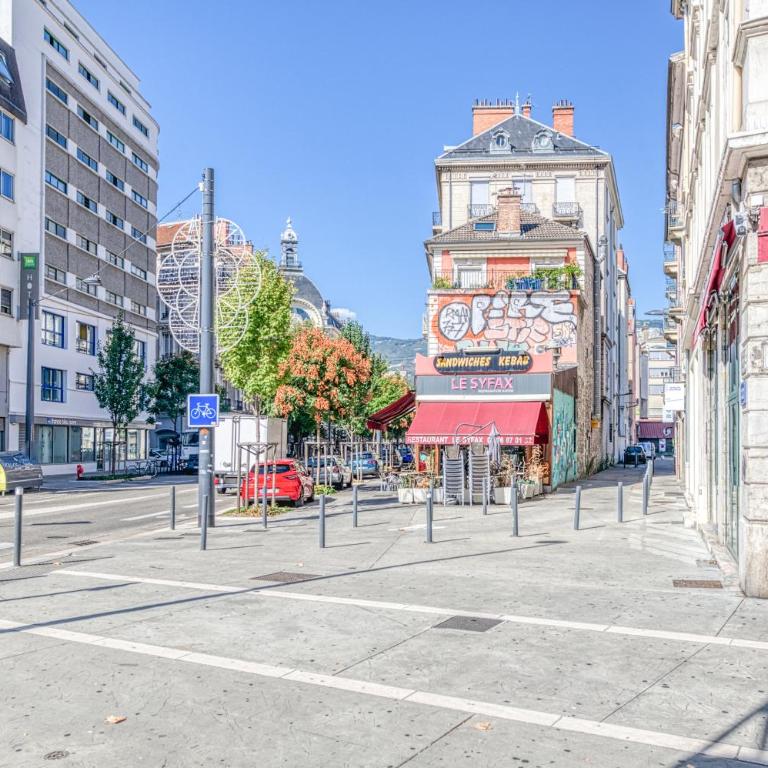 Le Petit Parfait Confort Gare Hamac Netflix - Appartement 1 Chambre - 28