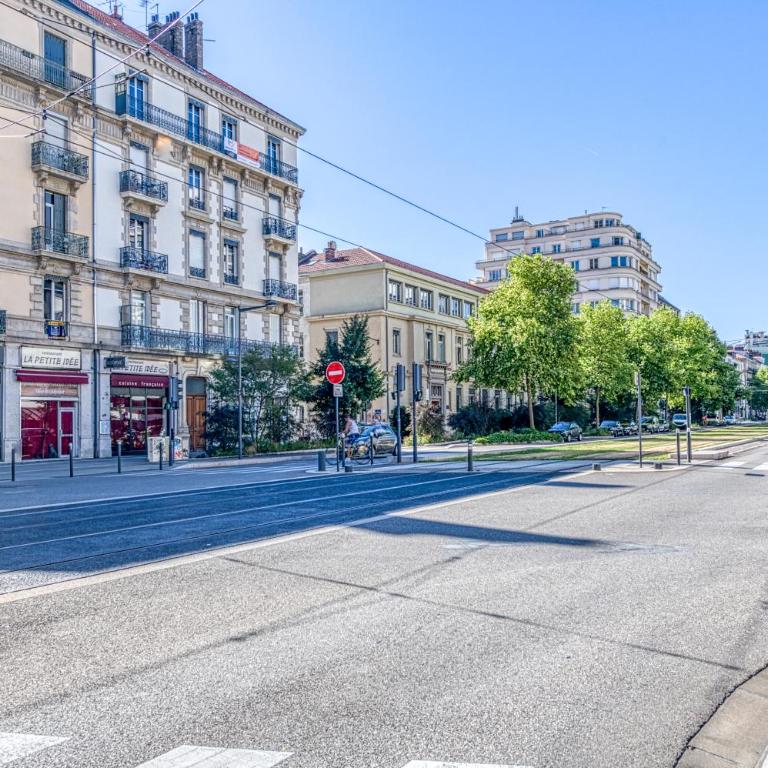 Le Petit Parfait Confort Gare Hamac Netflix - Appartement 1 Chambre - 22
