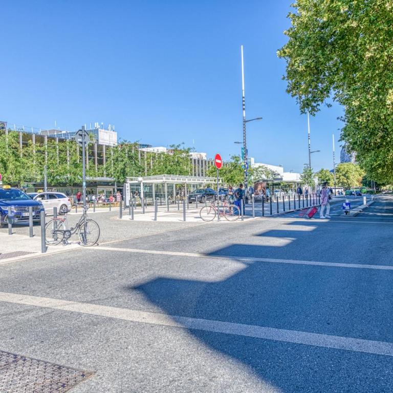 Le Petit Parfait Confort Gare Hamac Netflix - Appartement 1 Chambre - 30