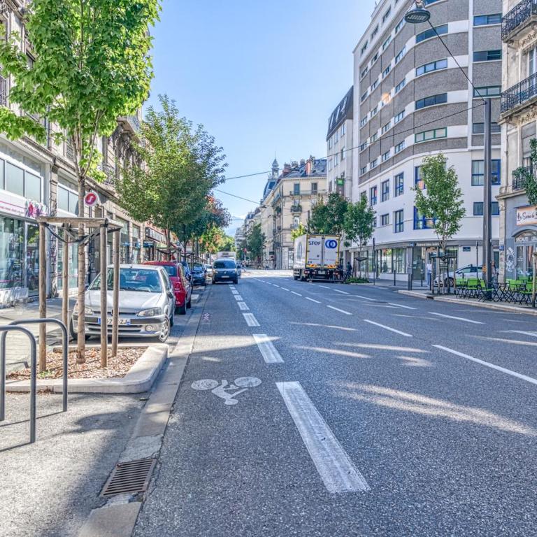 Le Petit Parfait Confort Gare Hamac Netflix - Appartement 1 Chambre - 31