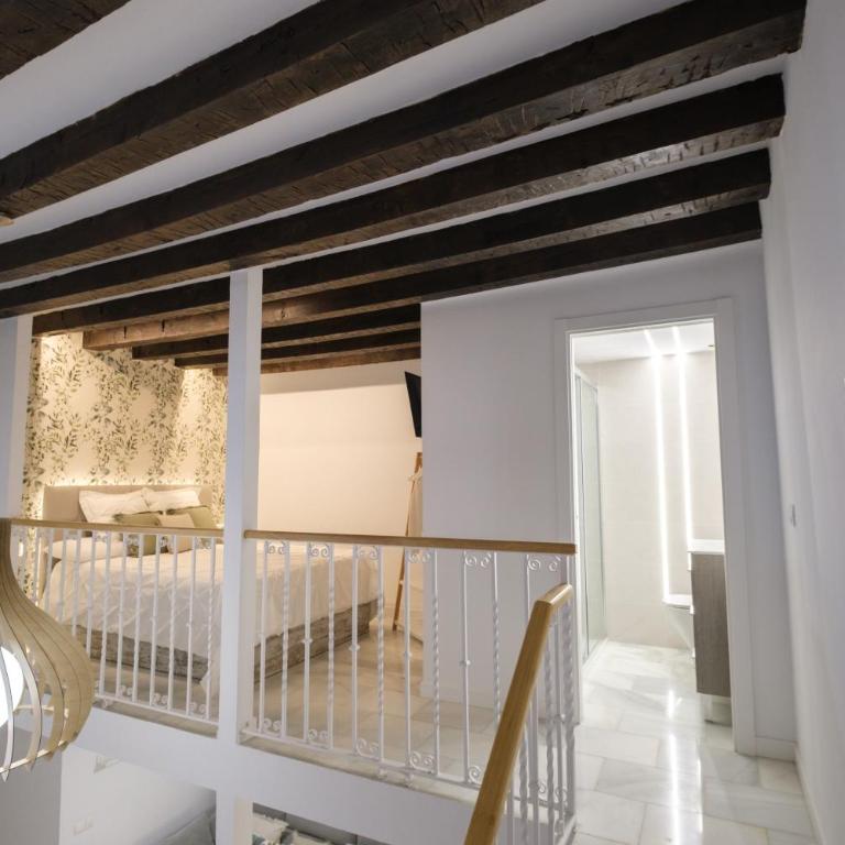 Precioso Loft en Centro Histórico de Córdoba. - One-Bedroom Apartment - 3