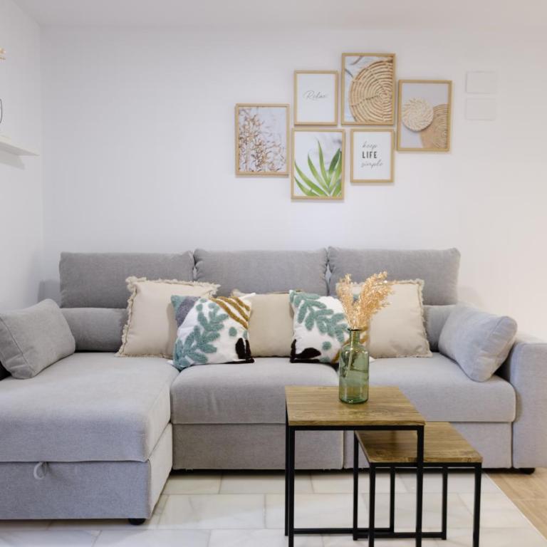 Precioso Loft en Centro Histórico de Córdoba. - One-Bedroom Apartment - 16