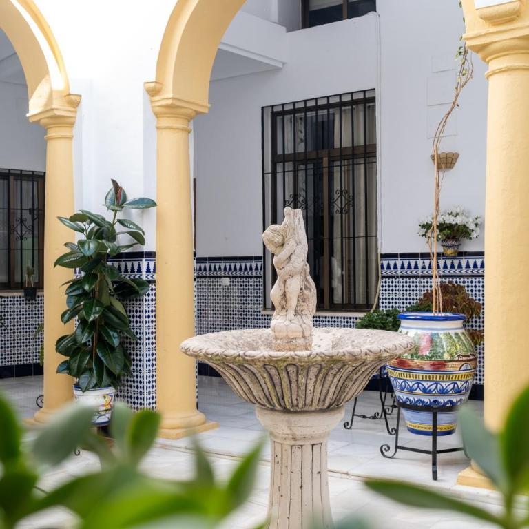 Precioso Loft en Centro Histórico de Córdoba. - One-Bedroom Apartment - 21