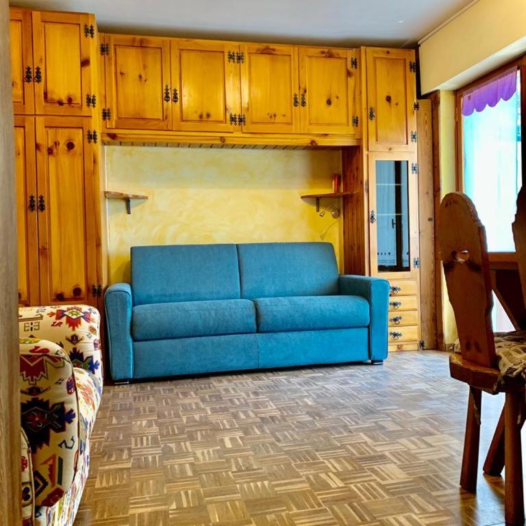 Profumo di Legno - Appartamento con 1 Camera da Letto - 5