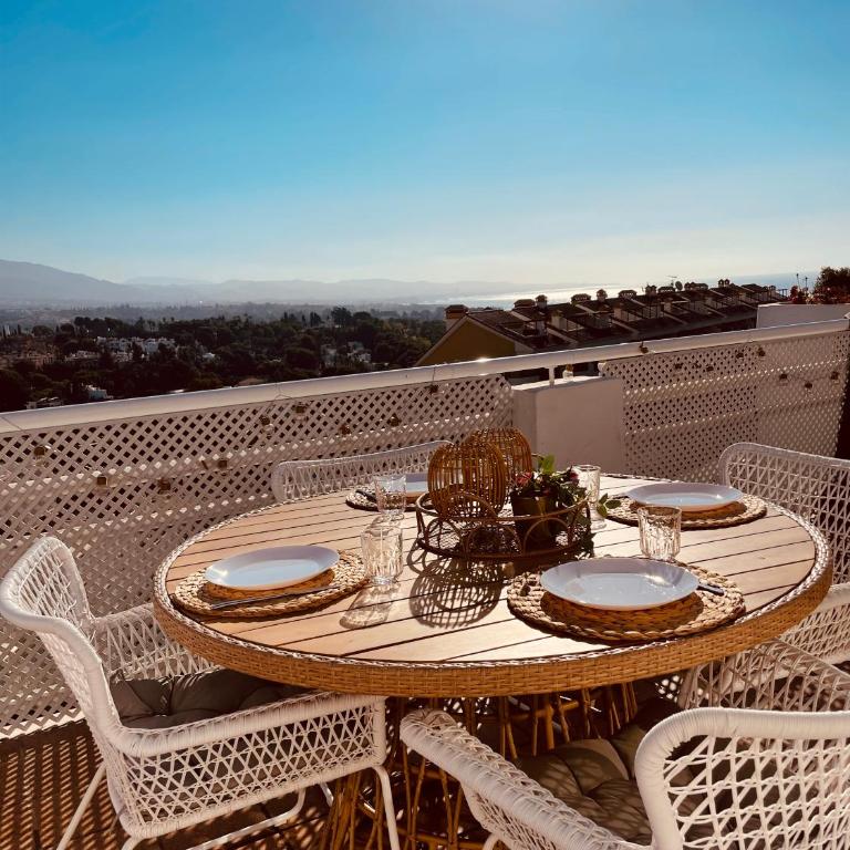 Appartment Marbella Golden Banus Homes with a stunning view! - Apartamento de 2 dormitorios - 12